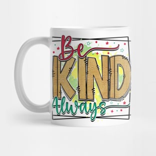 Mind Matters: Spread Positivity and Self-Care Awareness Mug